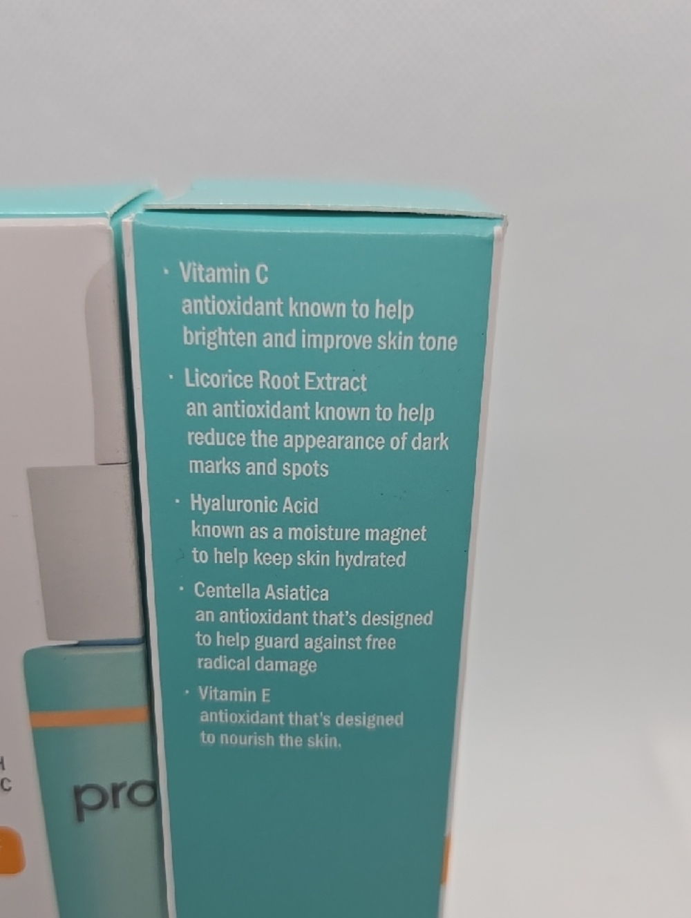 Proactiv Post-Blemish 10% Vitamin C Serum - 2 Pk - Picture 4 of 5